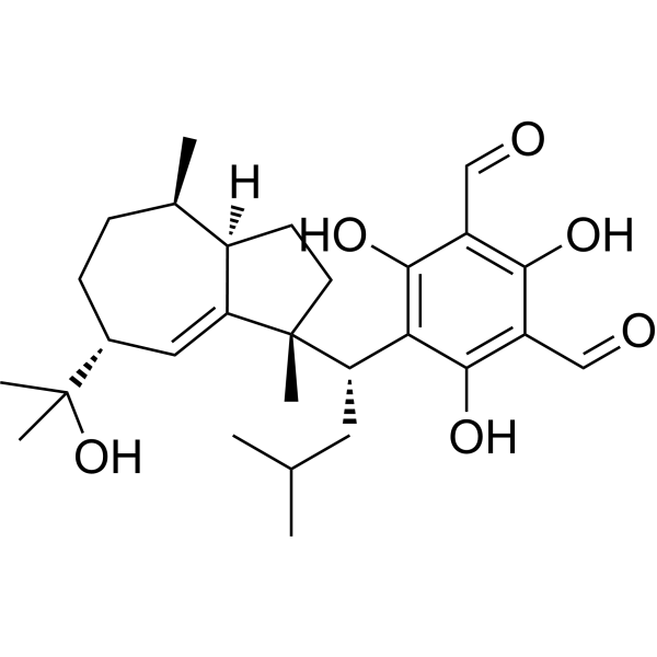 Macrocarpal D ((-)-Macrocarpal D) 142647-71-0
